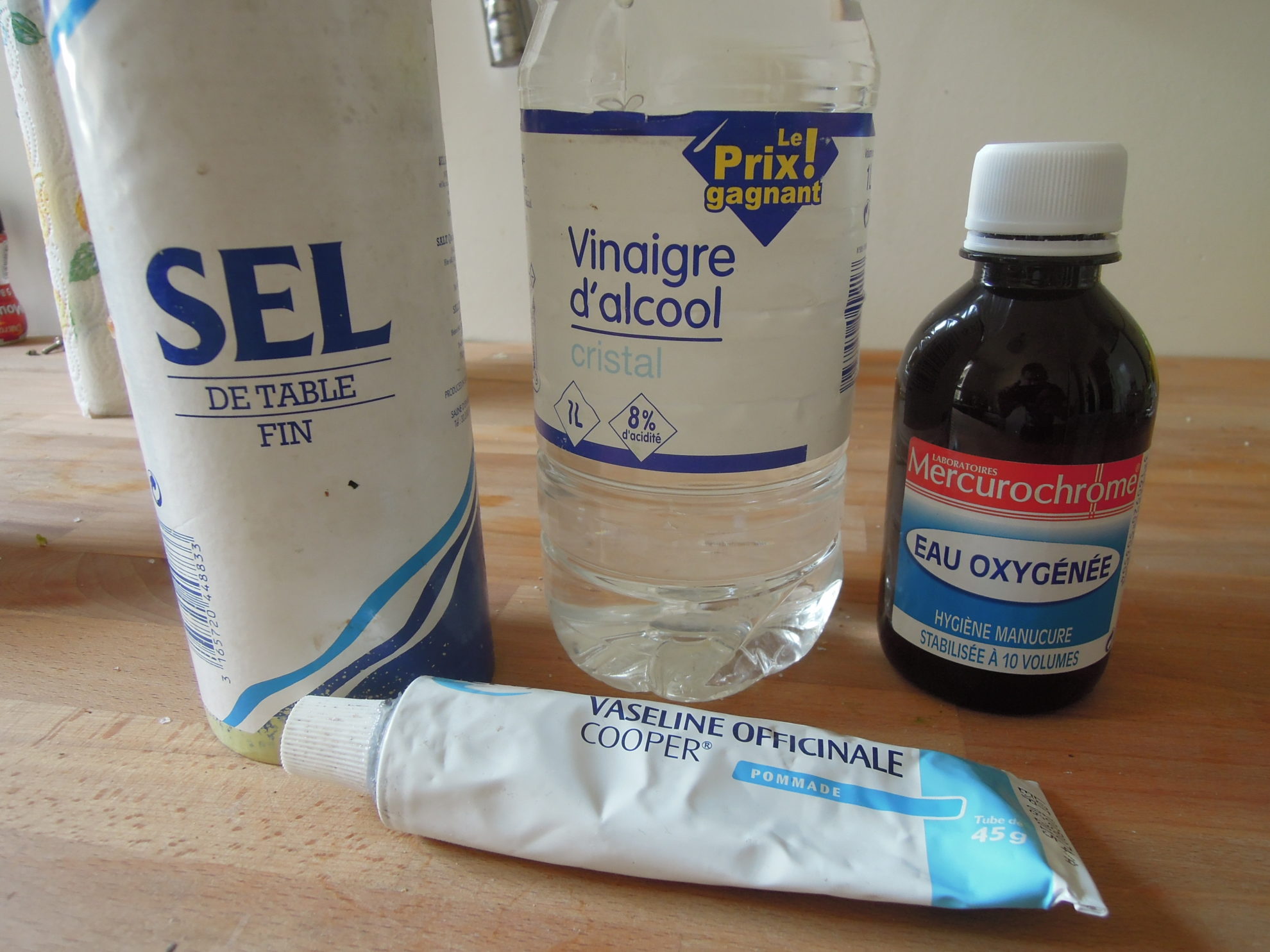 Vinegar etching textile pcb MARTIN DE BIE